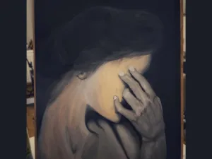 “Losing emotions” or “becoming a Statue”